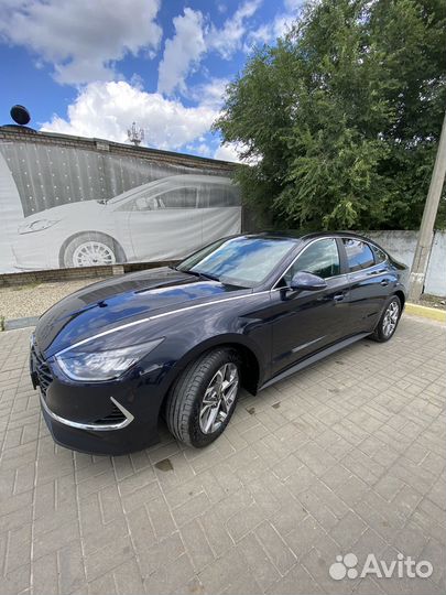 Hyundai Sonata 2.0 AT, 2020, 16 000 км