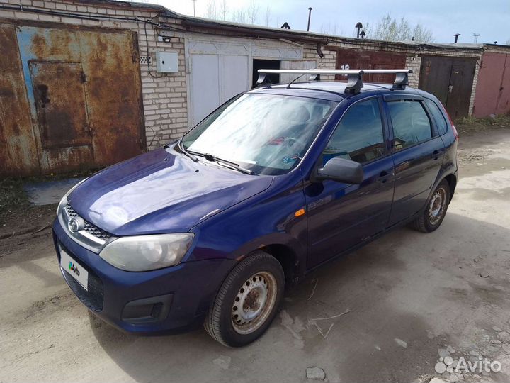 LADA Kalina 1.6 МТ, 2013, 155 000 км