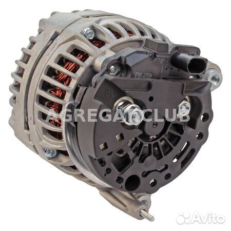 Генератор Motorherz ALB1782WA