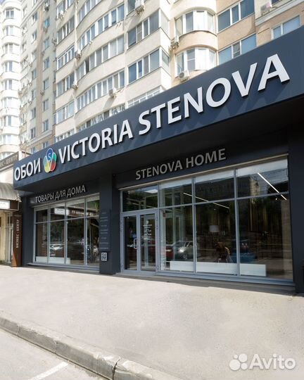 Обои victoria stenova