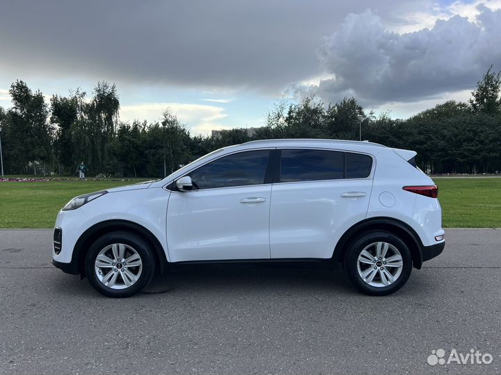 Kia Sportage 2.0 AT, 2018, 86 000 км