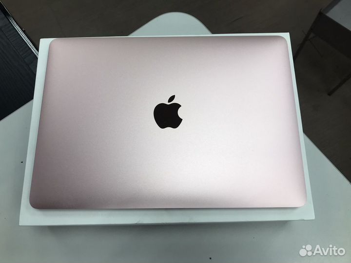 Macbook Retina 12-inch 2016