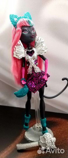 Кошечки Кетти Нуар Monster High