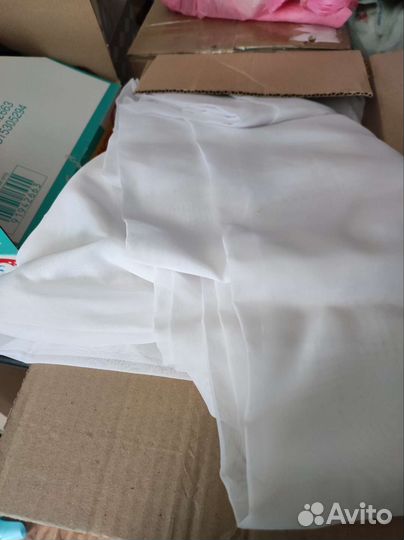 Ткань для штор тюль вуаль