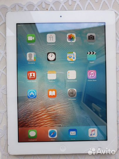 Apple iPad 2 32Gb Wi-Fi