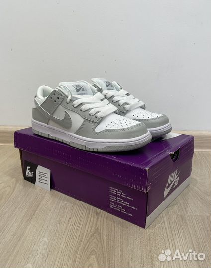 Кроссовки Nike Dunk Low Retro