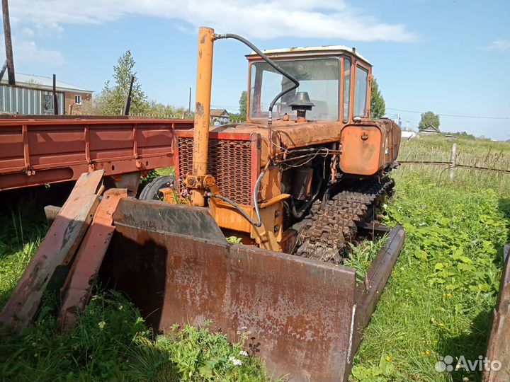 Трактор Казахстантрактор ДТ-75МТ, 2009