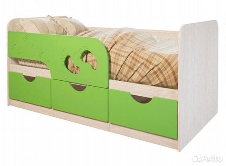 Детская кровать 160х80