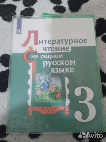 Литературное чтение на полном русском языке