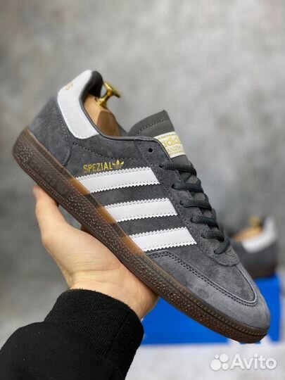 Adidas Spezial Grey