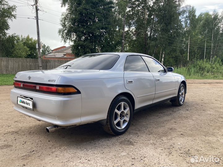 Toyota Mark II 2.0 AT, 1993, 336 702 км