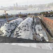 Промышленный альпинист, Красногорск