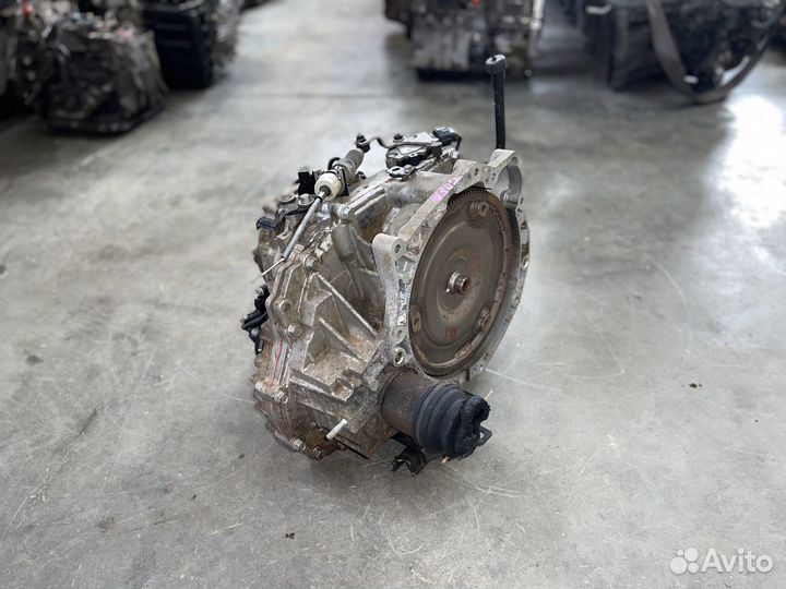 АКПП A4CF1 Kia Rio 3, 1.4 - 1.6 s-6628