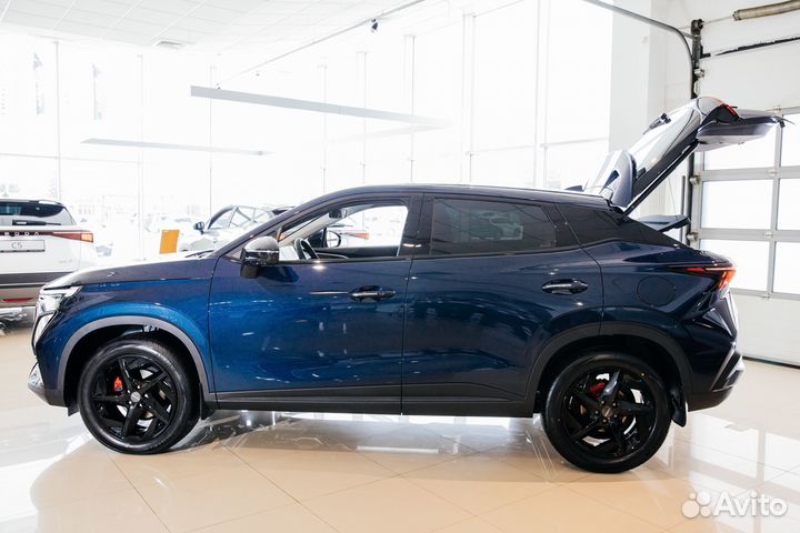 OMODA C5 1.5 CVT, 2023