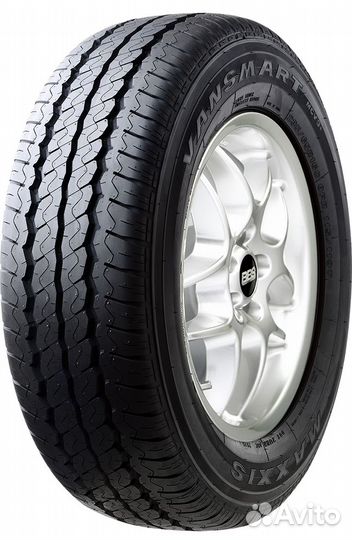 Maxxis Vansmart MCV3+ 215/60 R17 109T