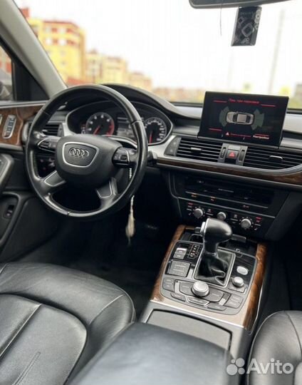 Audi A6 2.0 CVT, 2014, 180 000 км