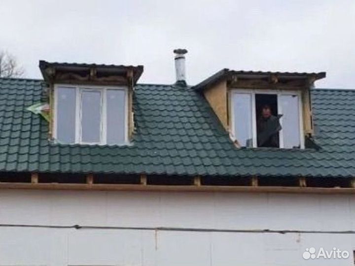Строительная бригада