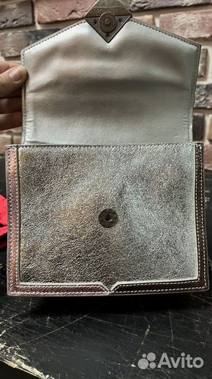 Сумка натуральная кожа Tervolina