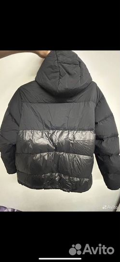 Пуховик adidas puff jacket