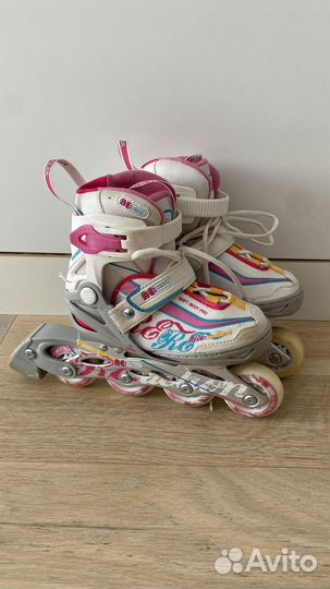 Ролики для девочек