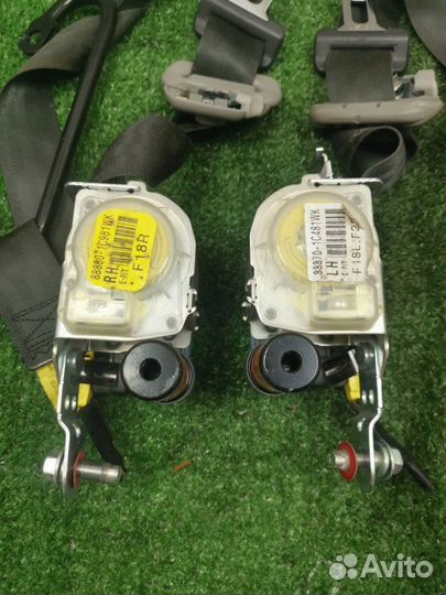 Ремень безопасности передний Hyundai Getz хетчбек