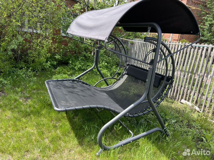 Садовые качели