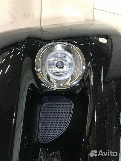 Бампер передний в сборе Lexus LX570 07-12