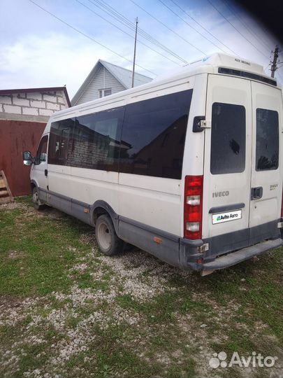 Iveco Daily 3.0 МТ, 2008, 300 000 км