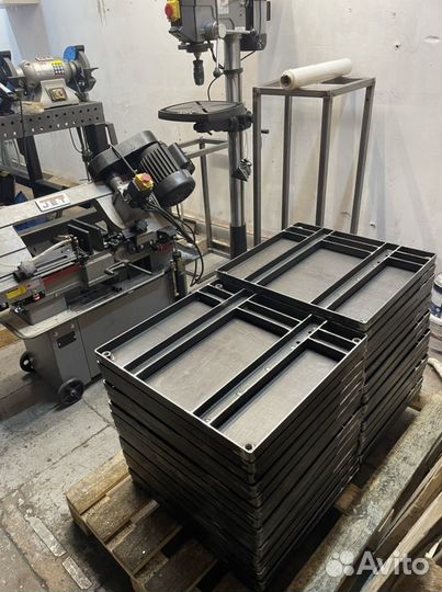 Сварочные работы