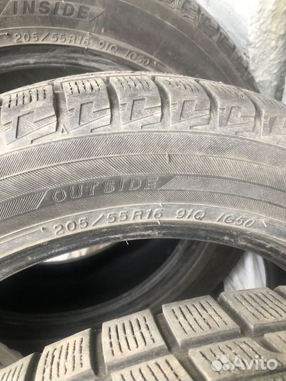 Yokohama Ice Guard IG50 205/55 R16 91Q