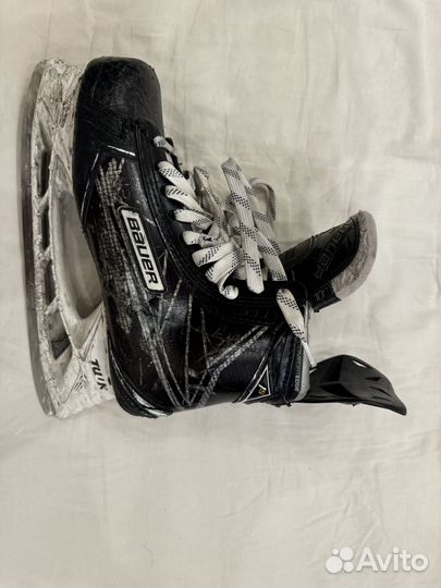 Коньки bauer supreme 1s