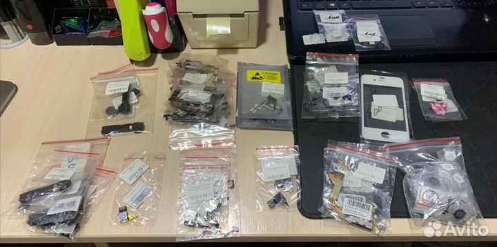 Запчасти на Apple iPhone 4 (Новые)