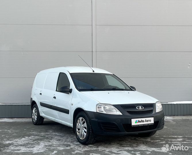 LADA Largus 1.6 МТ, 2014, 343 406 км