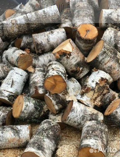 Дрова сухие