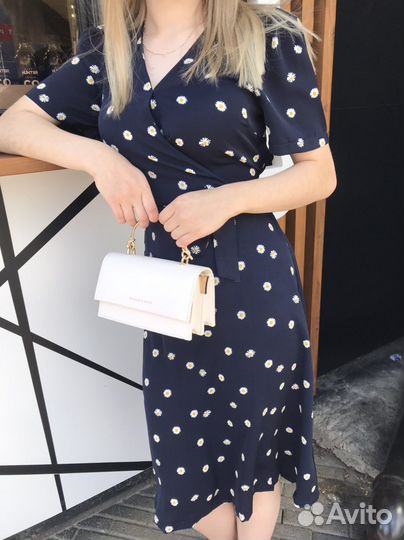 Платье новое