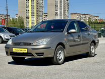Ford Focus 1.6 MT, 2003, 161 104 км, с пробегом, цена 339 900 руб.