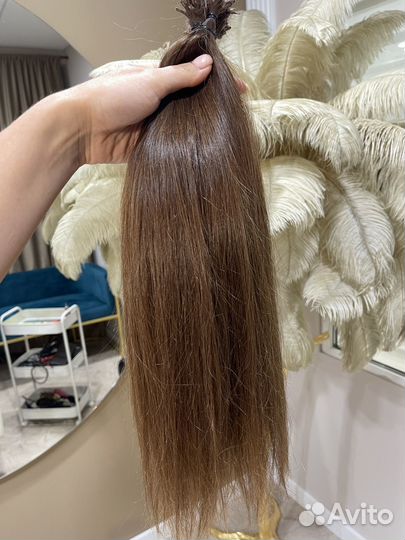 Волосы для наращивания