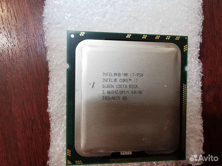 Процессор Intel Core i7-950 LGA1366