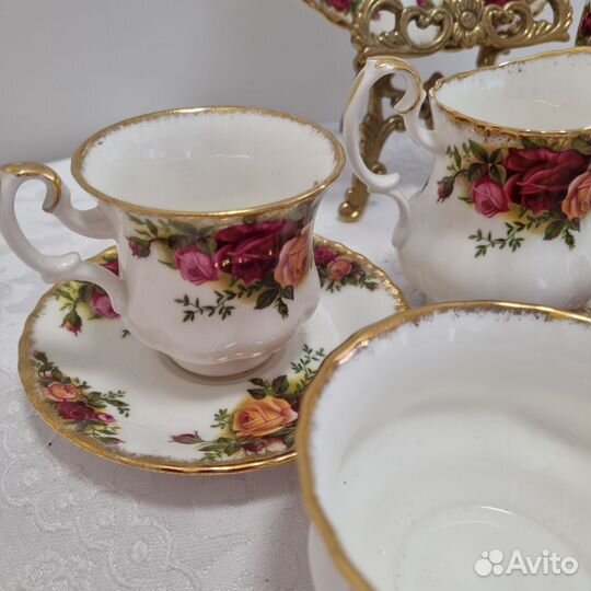 Royal albert old country roses