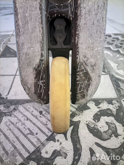 Трюковой самокат mgp vx9