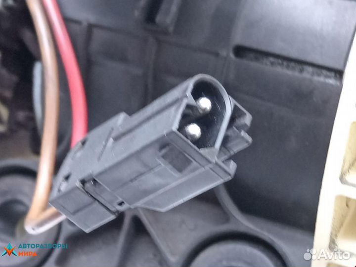 Моторчик печки BMW 5 E39 2000 64118385558