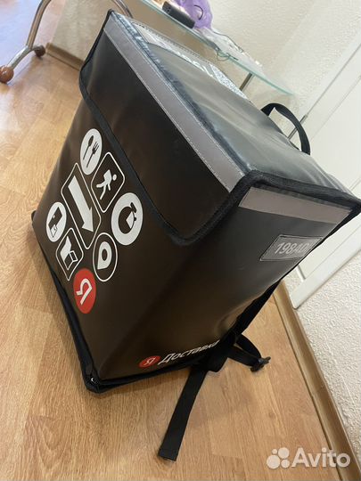 Термокороб яндекс доставка