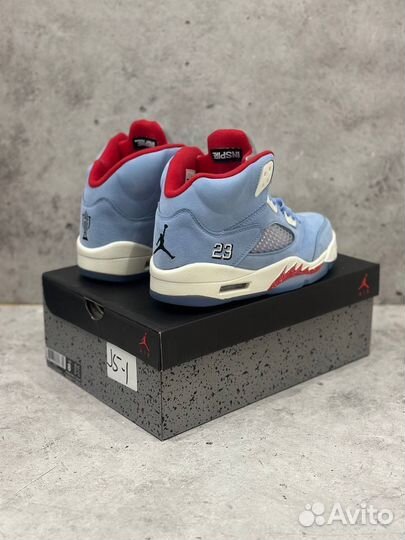 Кроссовки nike air jordan 5