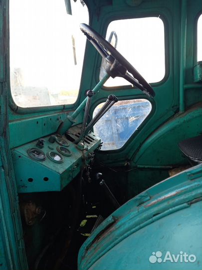 Трактор ЛТЗ Т-40АМ, 1992