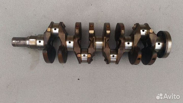 Коленвал 4G92 для Mitsubishi Carisma DA 1995-1999