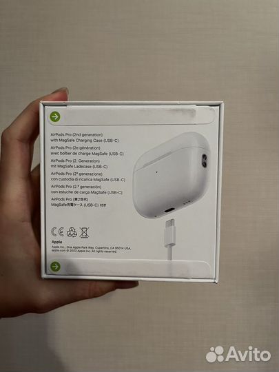 Airpods pro 2 type c