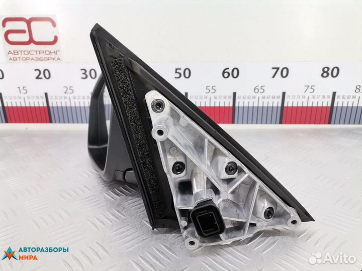 Зеркало наружное левое BMW X1 F48 2015 67137478767