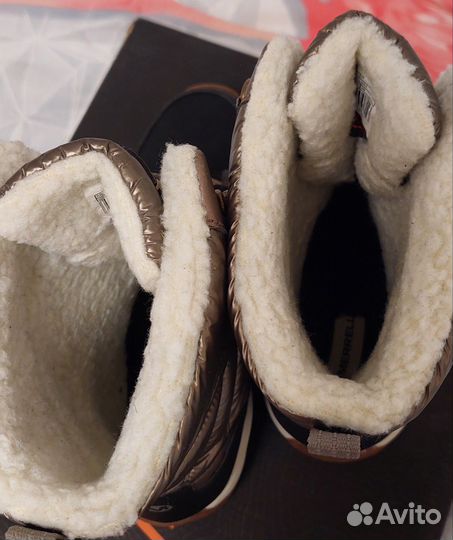 Зимние сапоги merrell