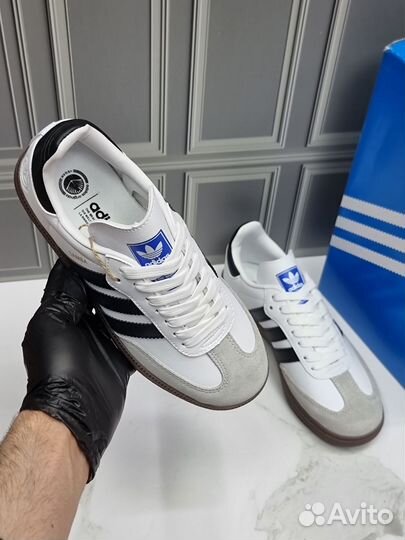 Кеды женские adidas samba