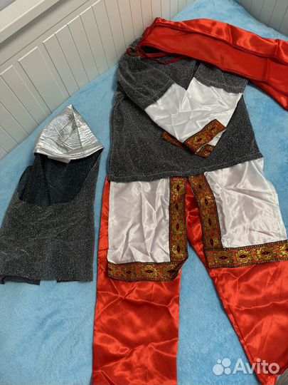 Костюм богатыря 110-122